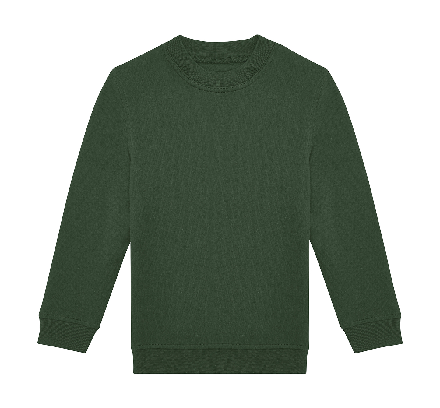 Bottle Green: front