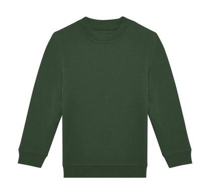 Bottle Green: front