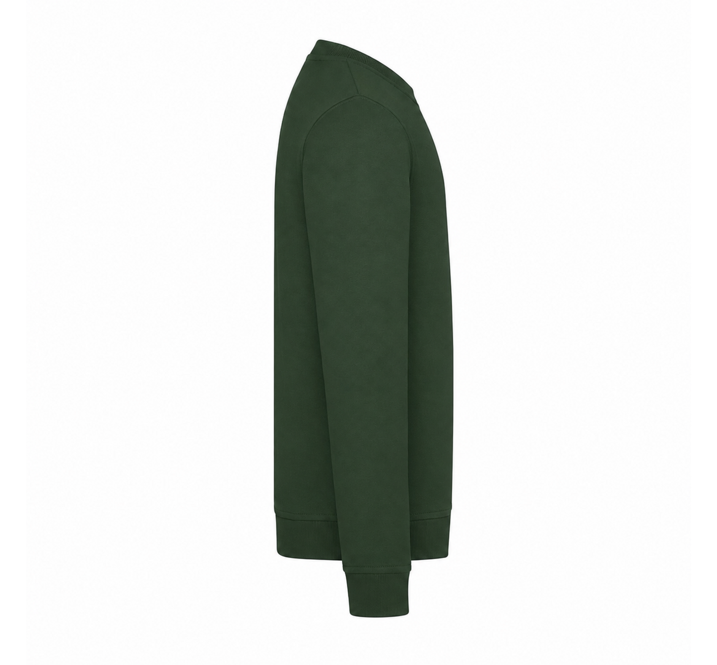 Bottle Green: right_sleeve