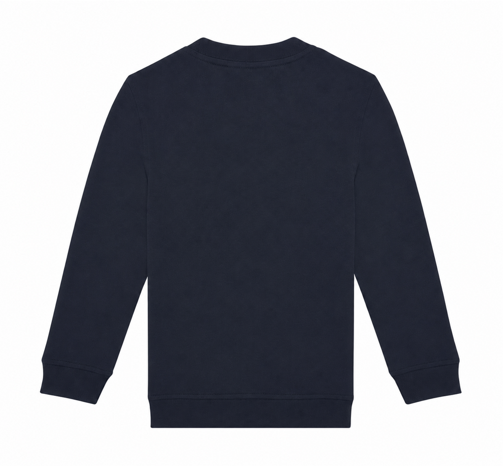 Navy: back