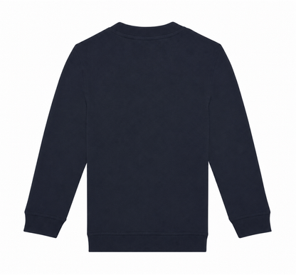 Navy: back