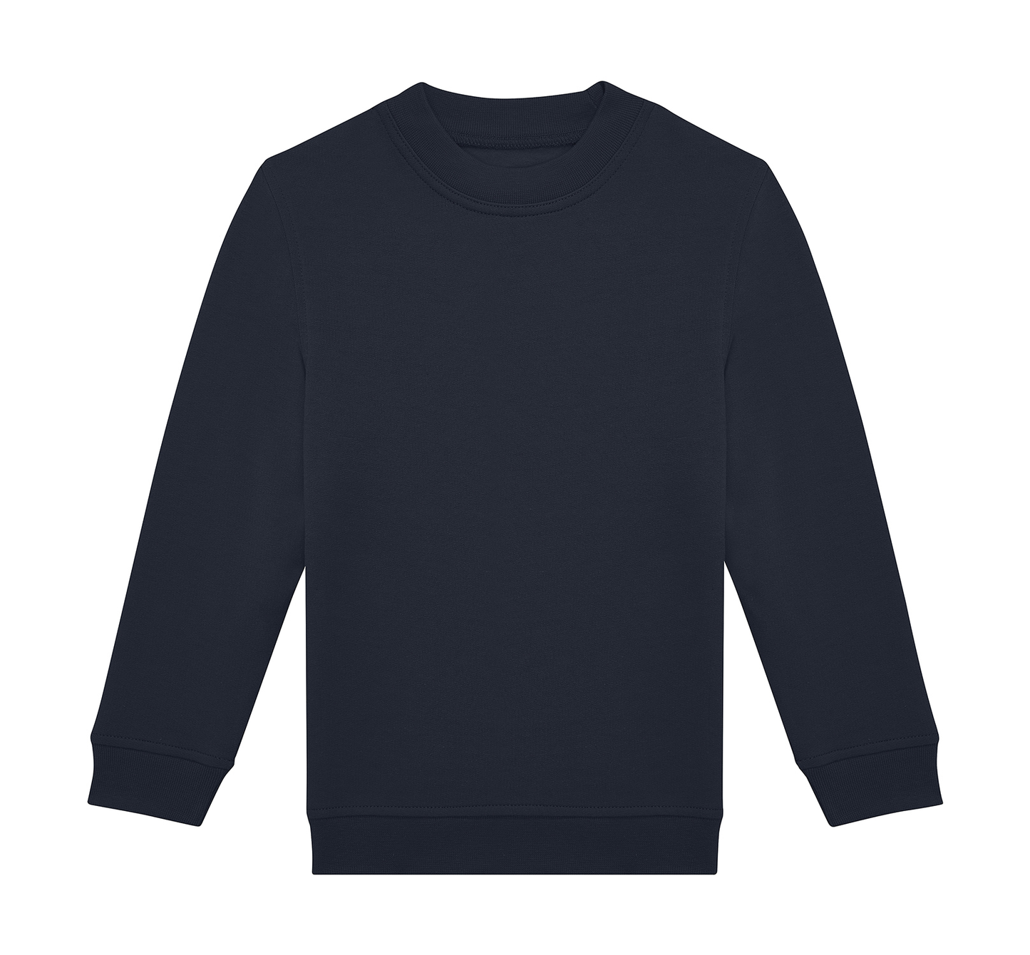 Navy: front