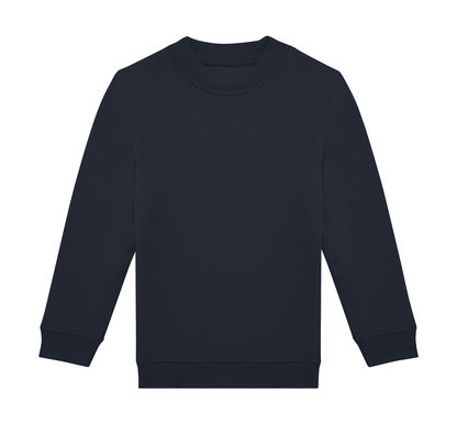 Navy: front