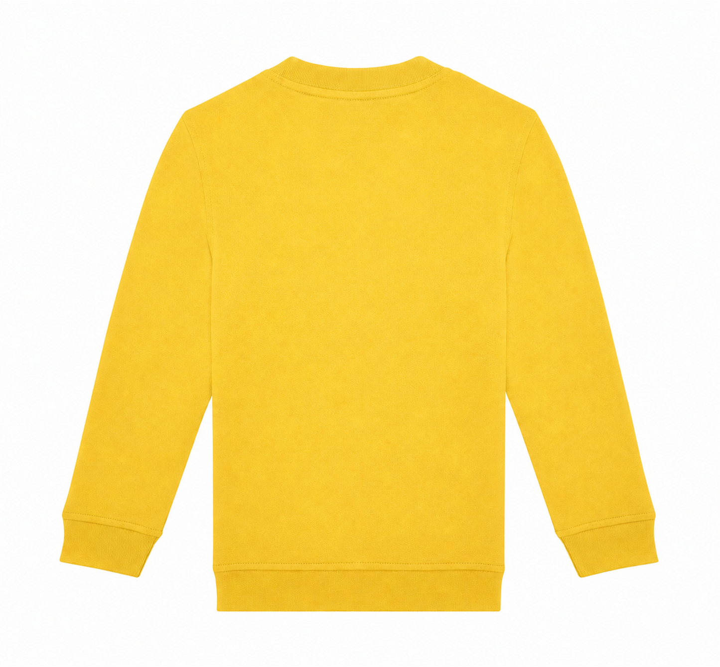 Pop Yellow: back