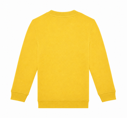 Pop Yellow: back