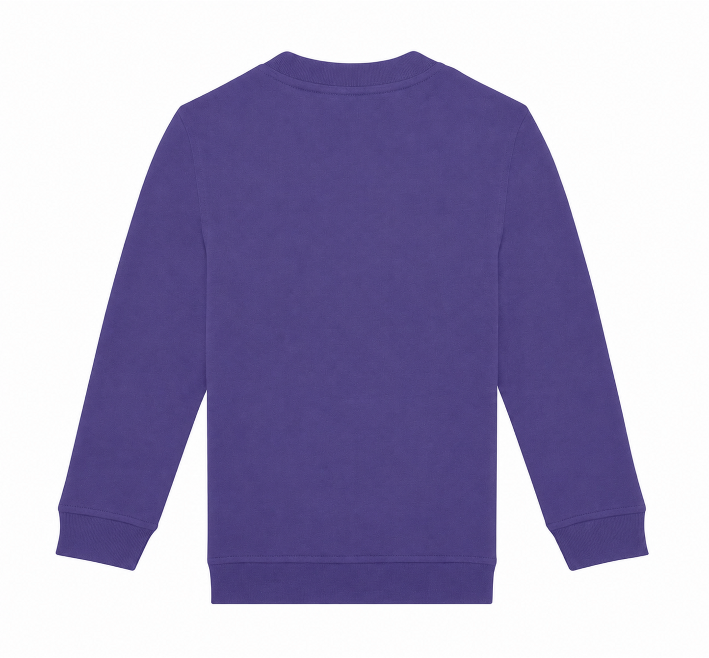 Radiant Purple: back