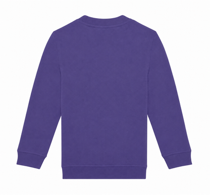 Radiant Purple: back