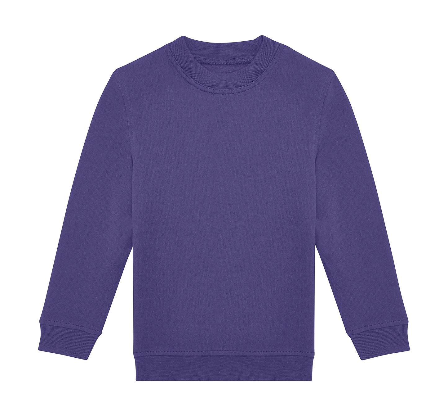 Radiant Purple: front