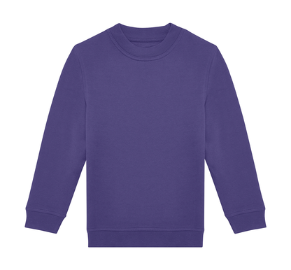 Radiant Purple: front