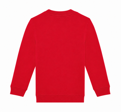 Red: back