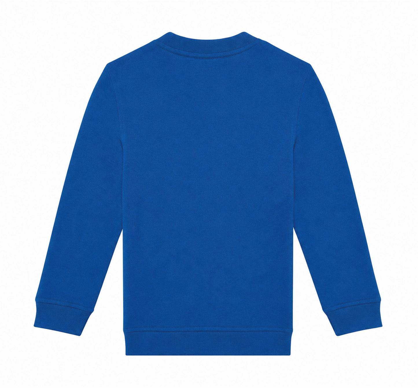 Royal Blue: back