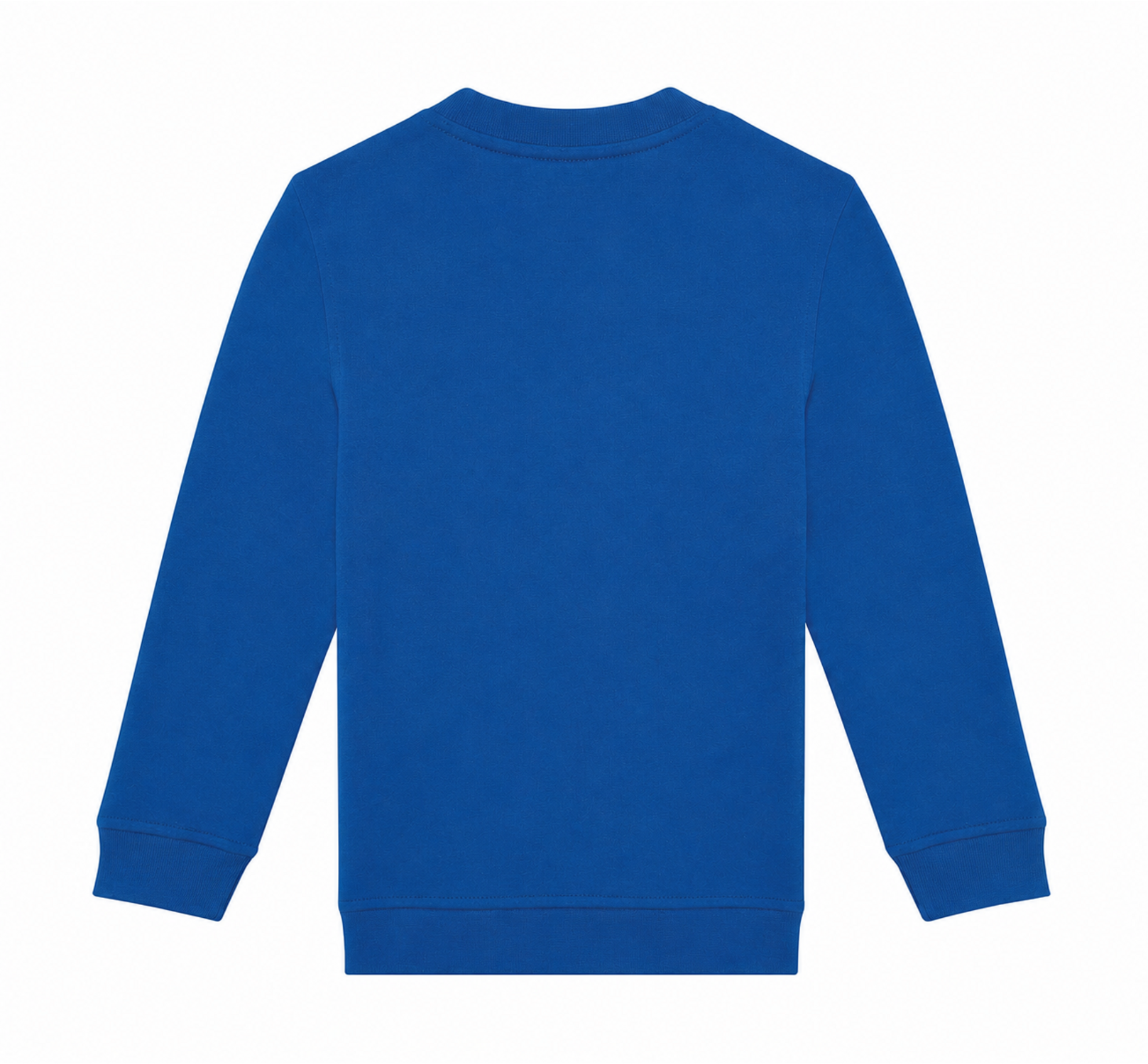 Royal Blue: back