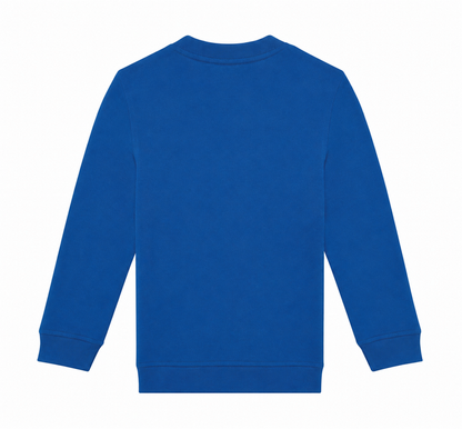 Royal Blue: back