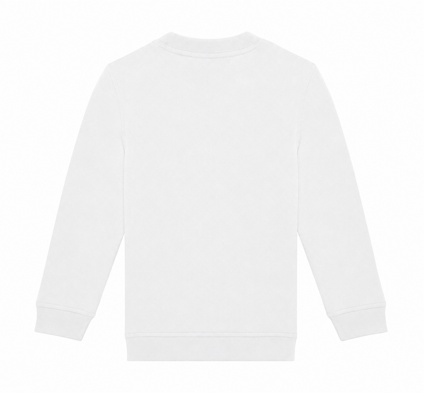 White: back