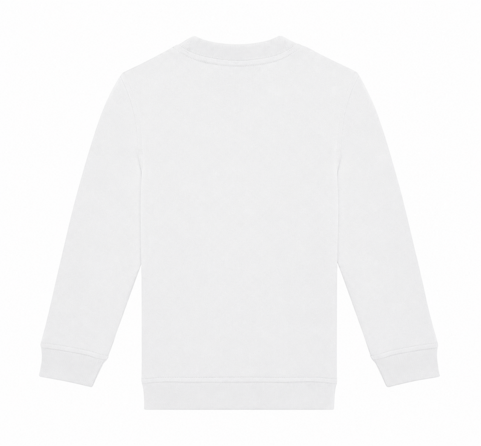 White: back