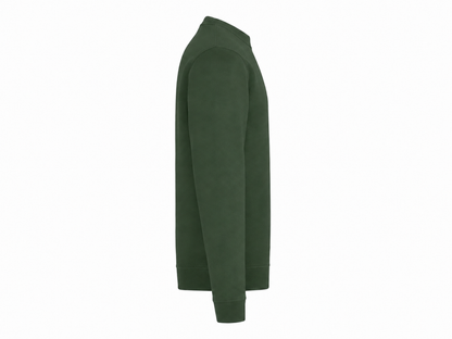 Bottle Green: right_sleeve