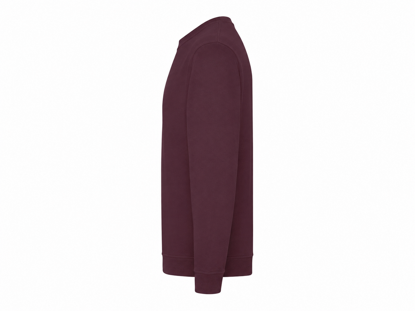 Burgundy: left_sleeve