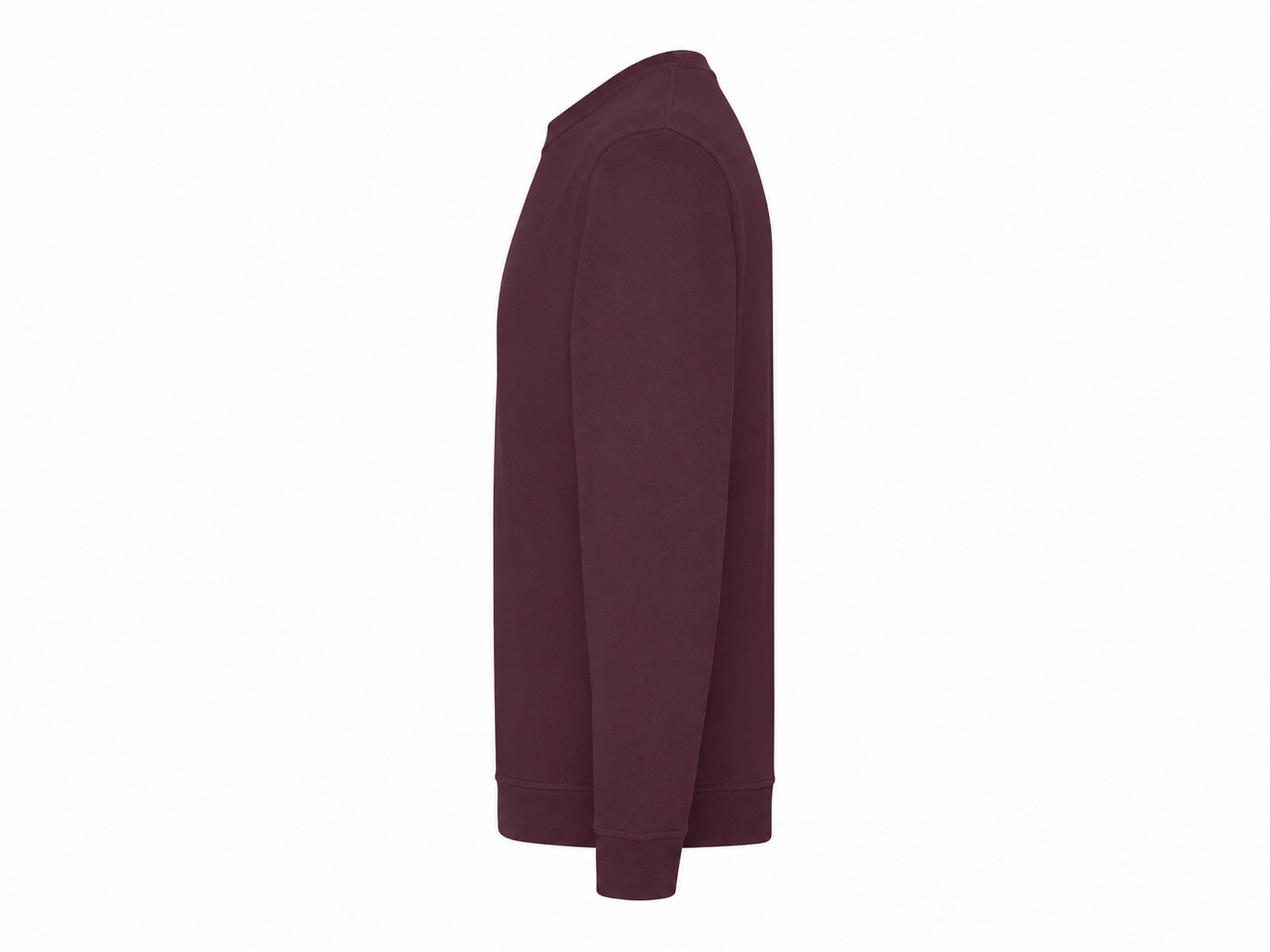 Burgundy: left_sleeve