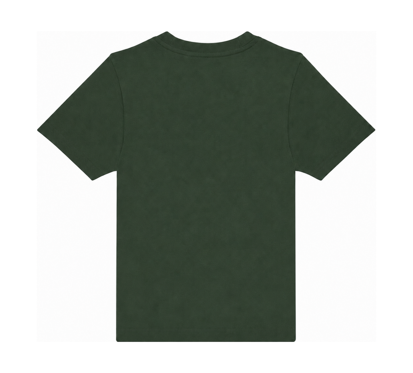 Bottle Green: back