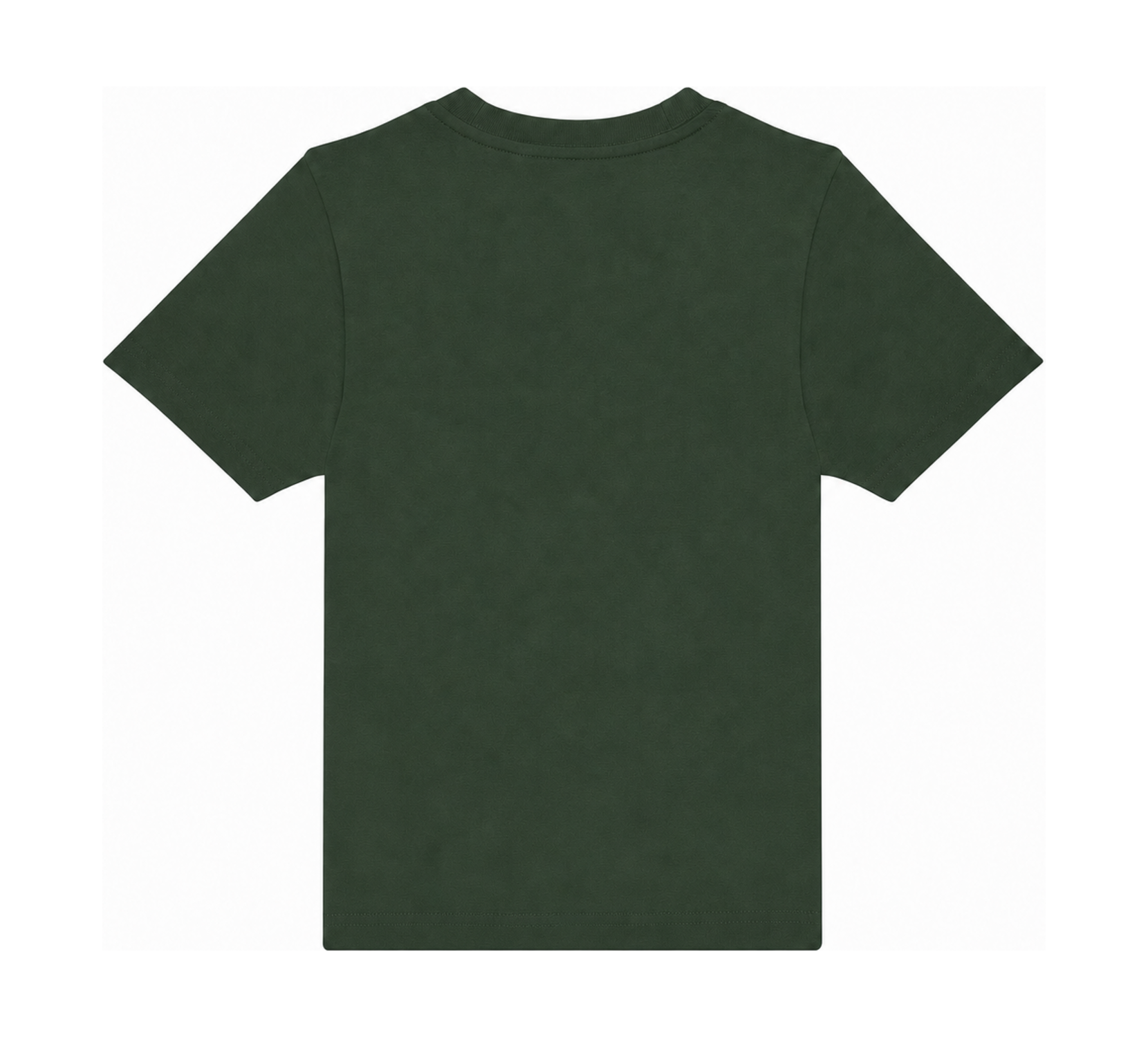 Bottle Green: back