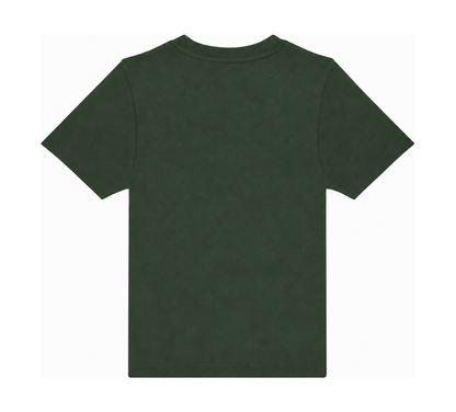 Bottle Green: back