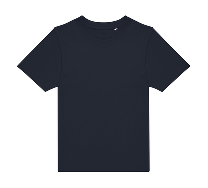 Navy: front