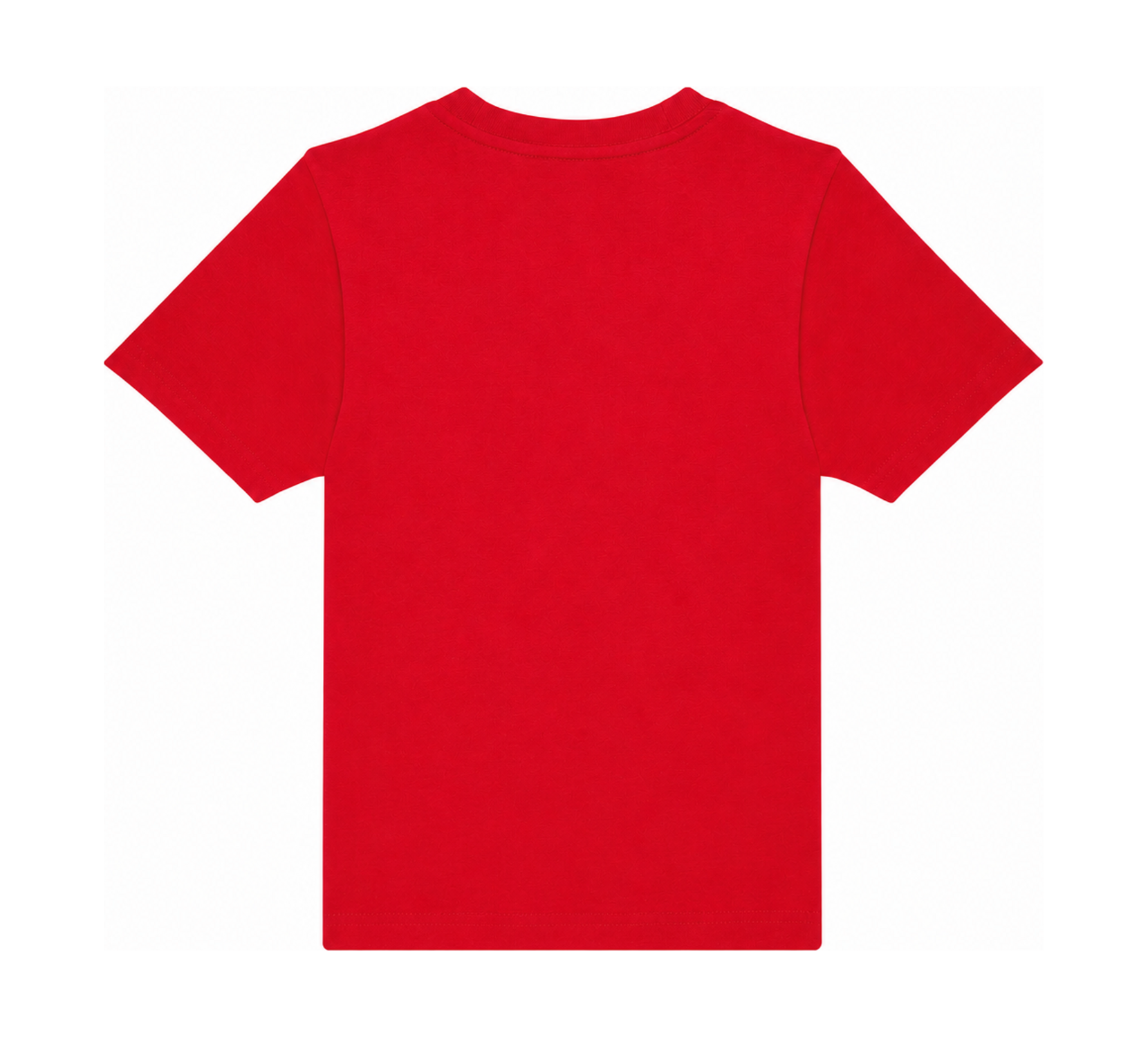 Red: back