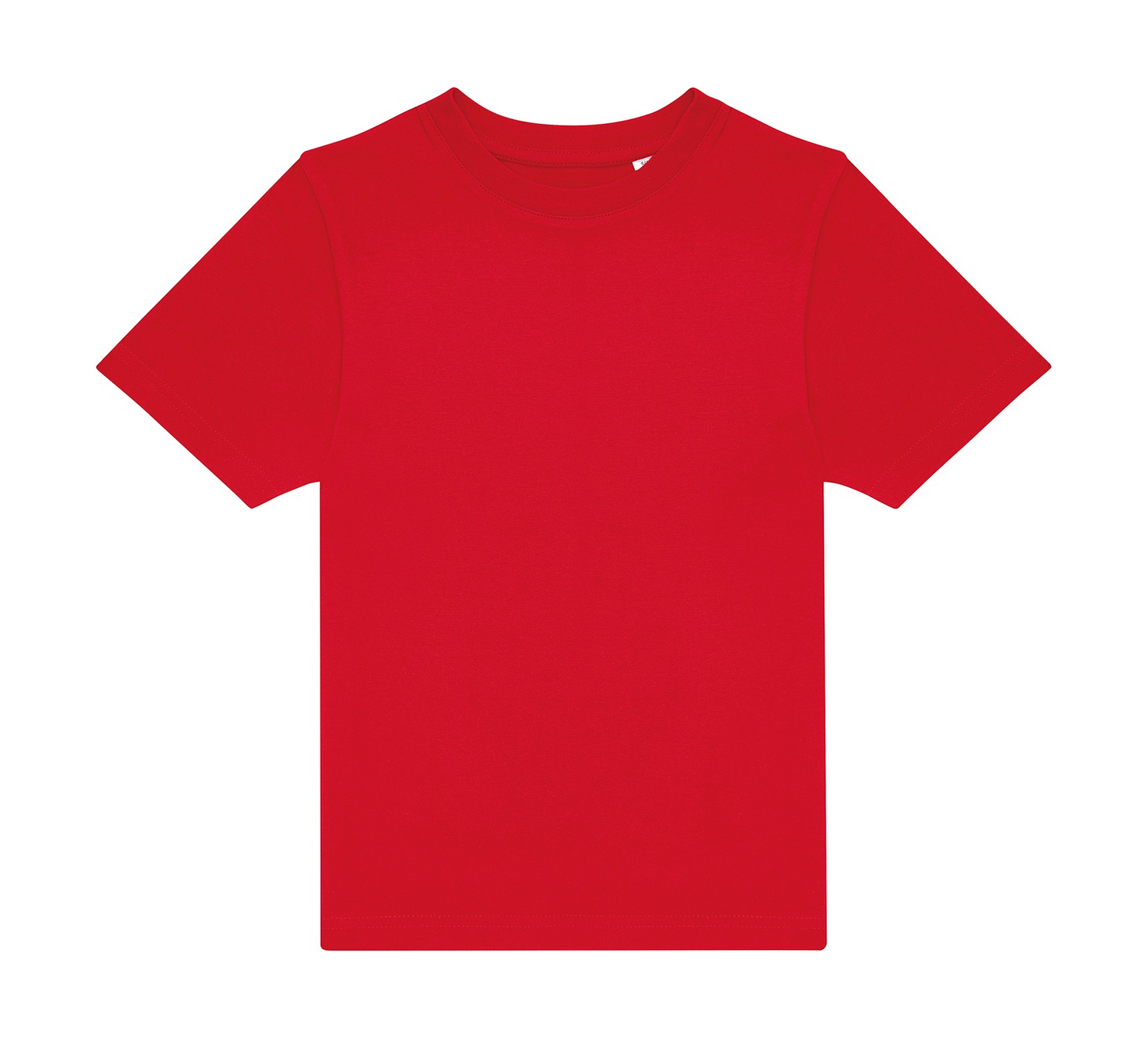 Red: front
