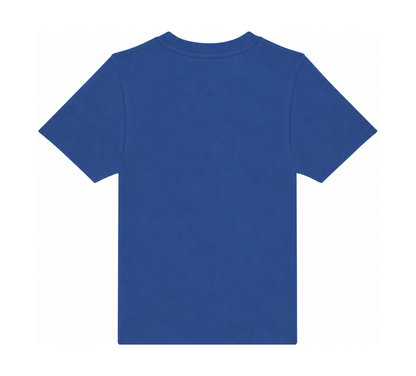 Royal Blue: back