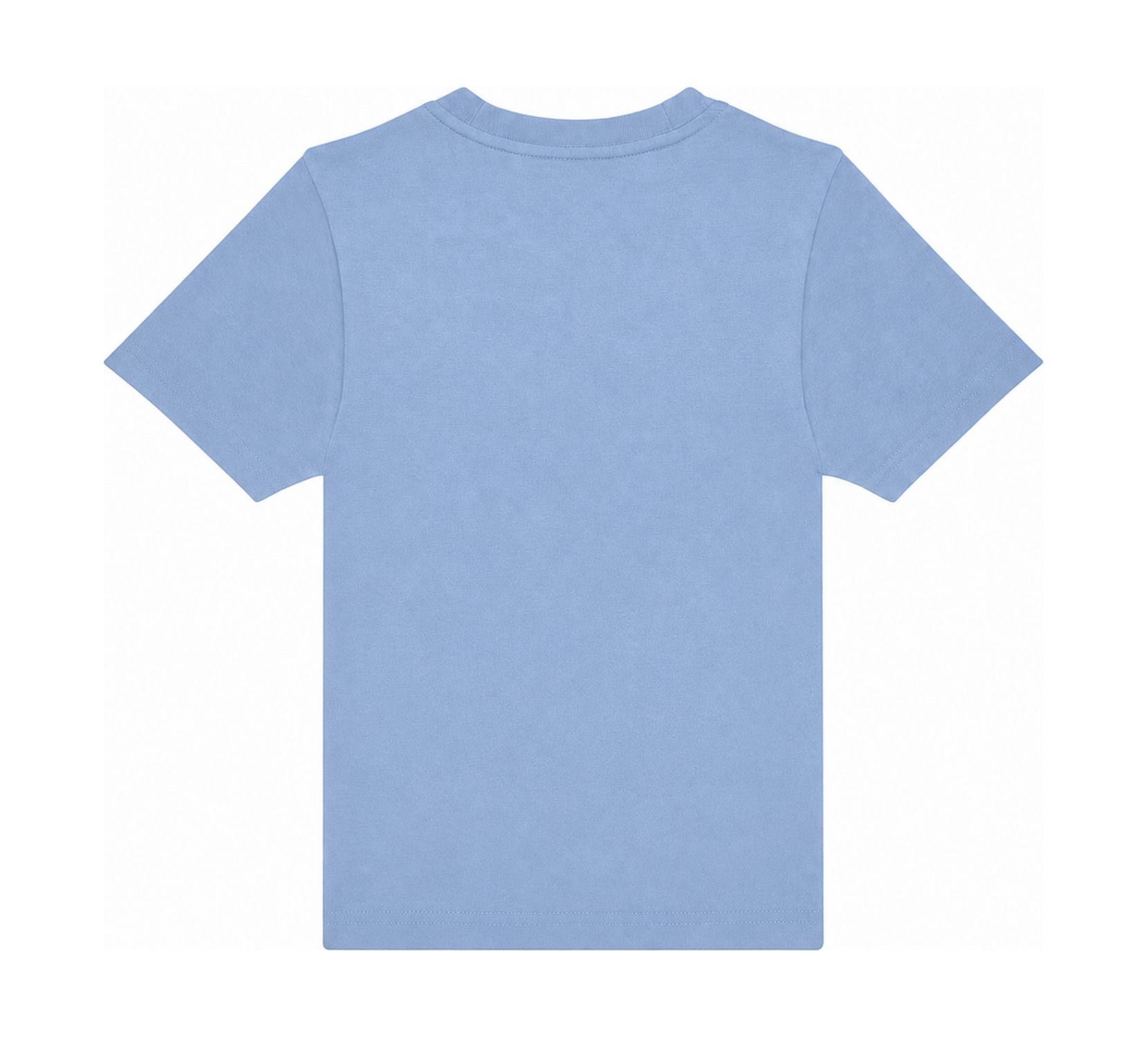 Sky Blue: back