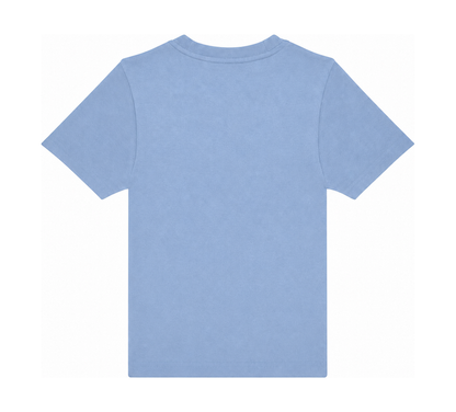 Sky Blue: back