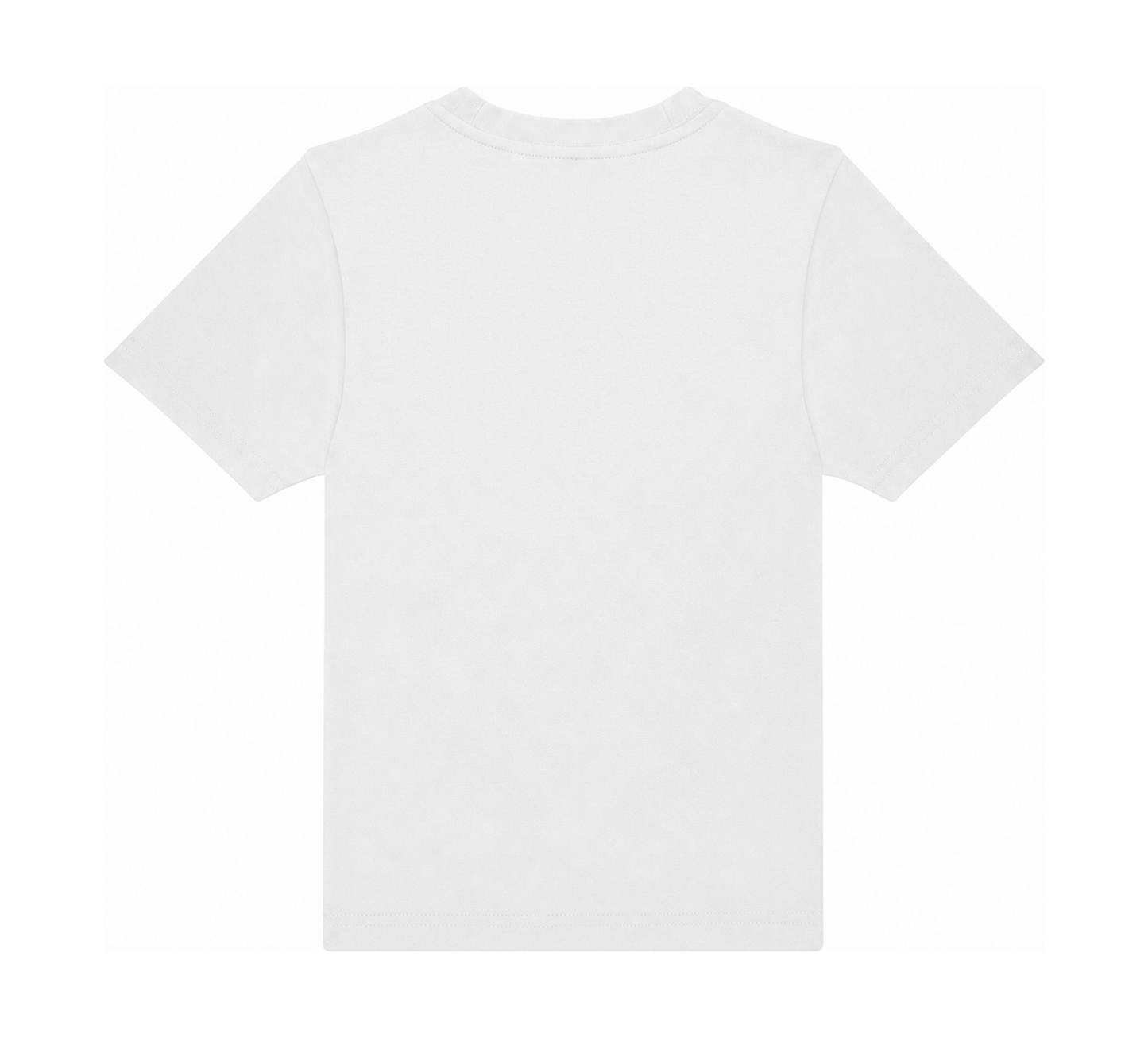 White: back