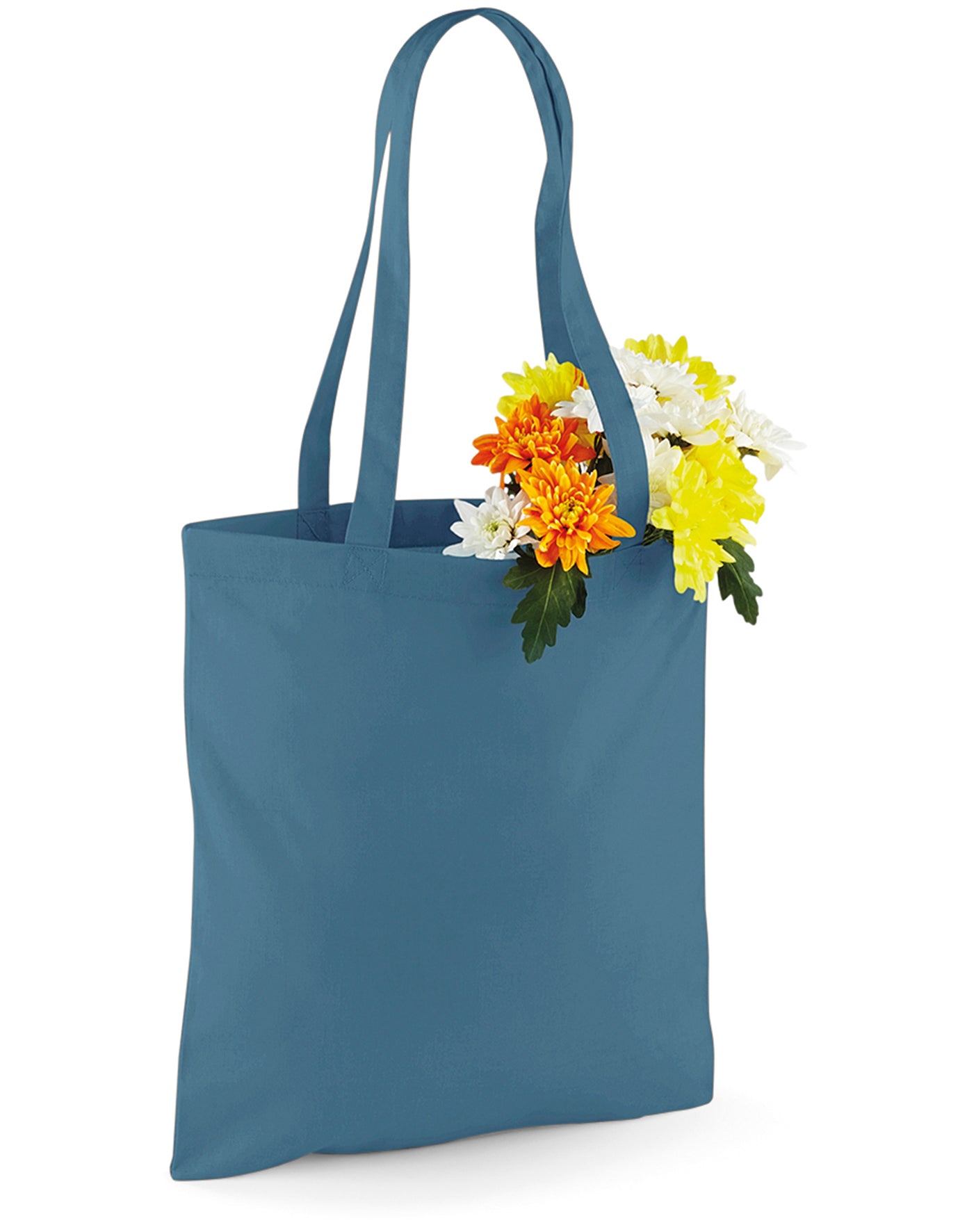 YUNEXA Customizable Cotton Tote Bag