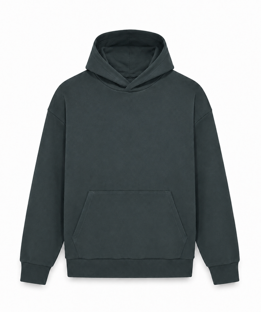 Amalfi Teal: back