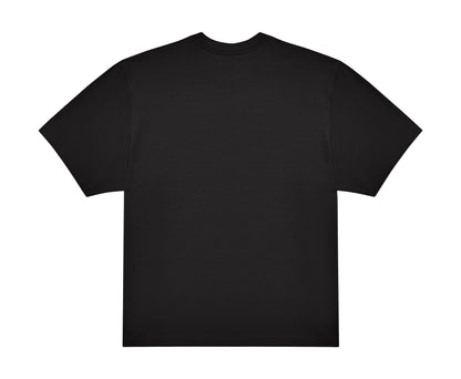 Black: back