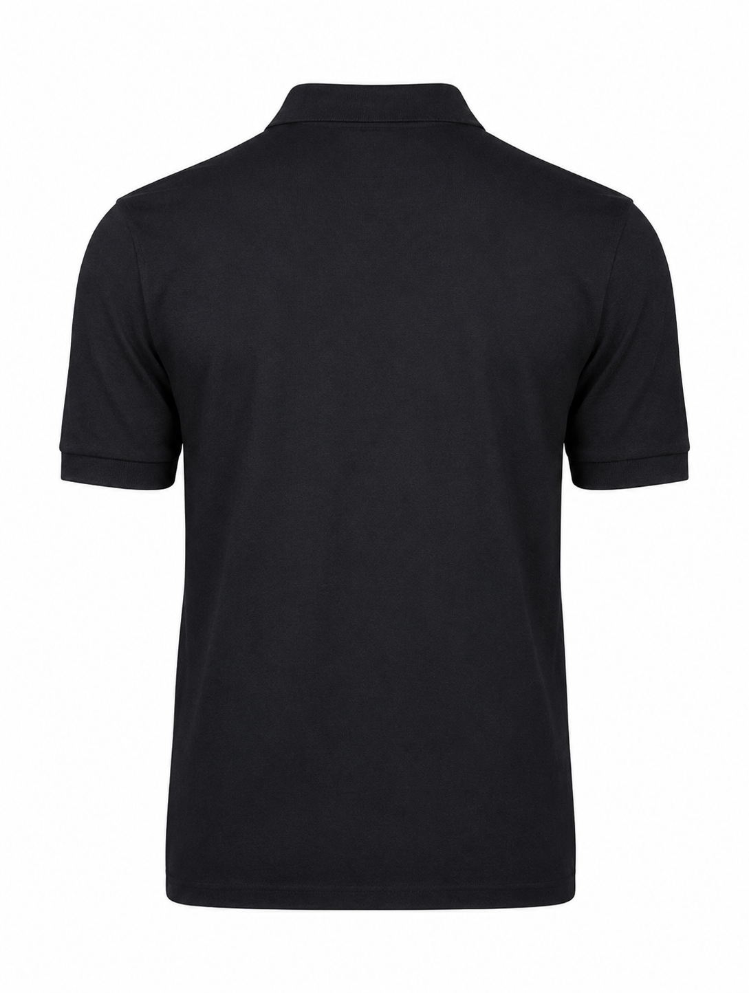 Black: back