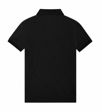 Black: back
