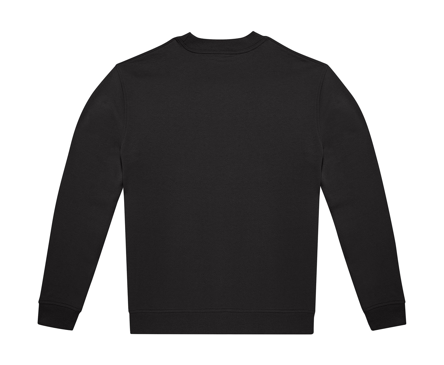 Black: back