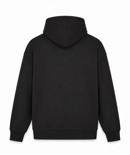 Black: back