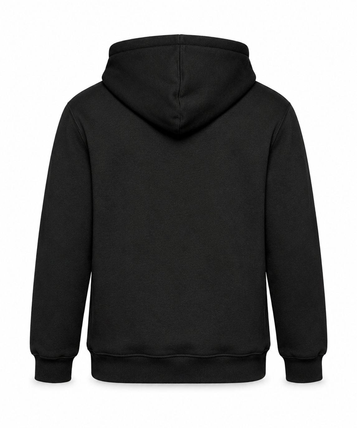 Black: back