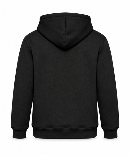 Black: back