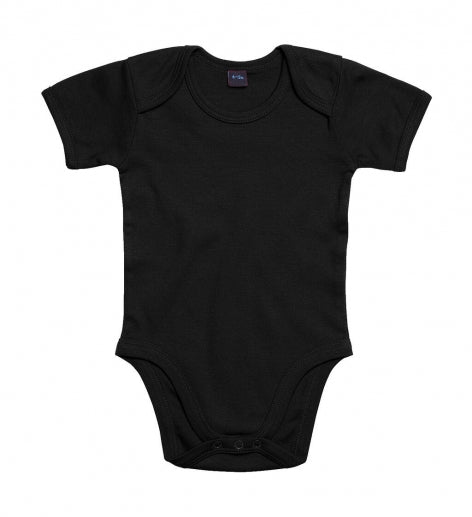 Black: front