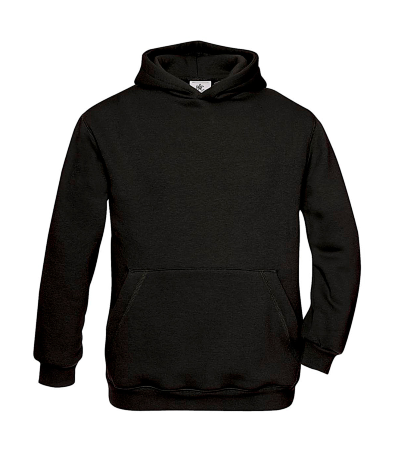 Black: front