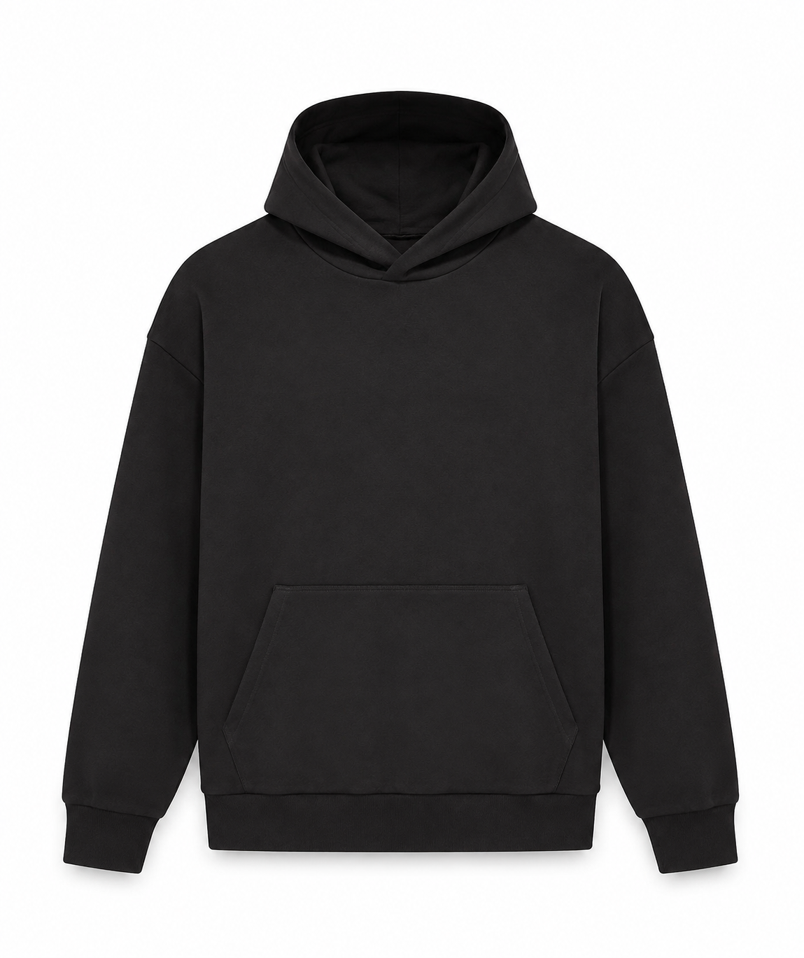 Black: front