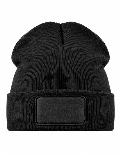 Black: front