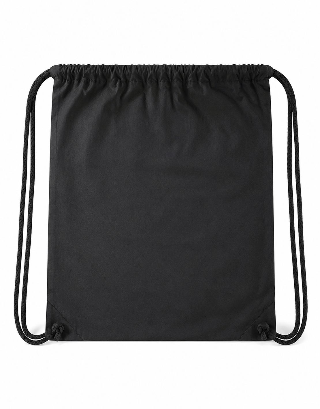 Black/Black: front