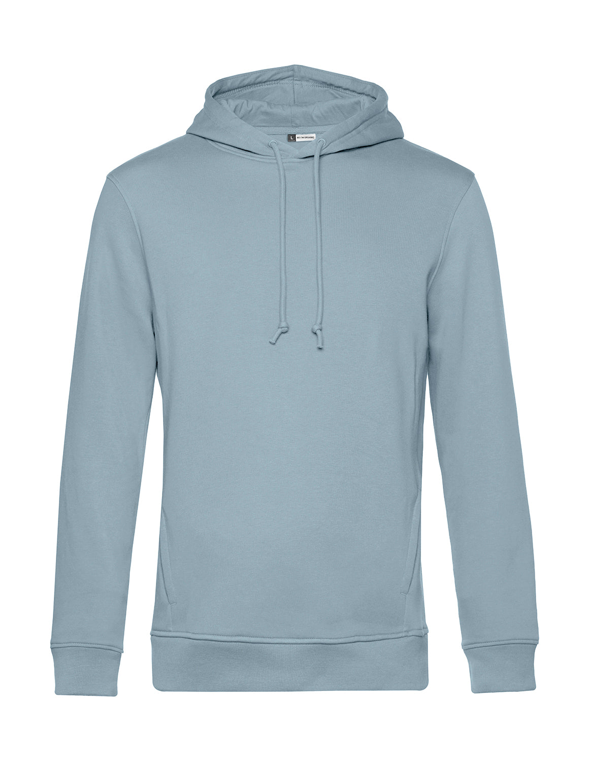 Blue Fog: front