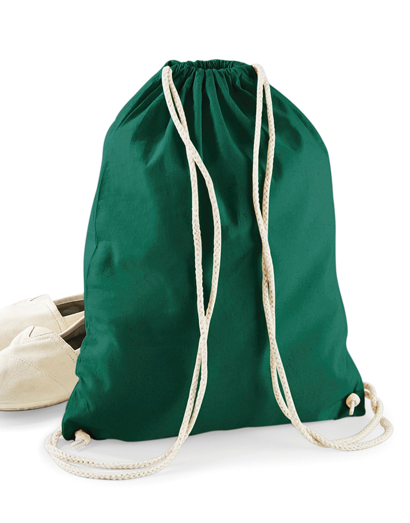 Bottle Green: back