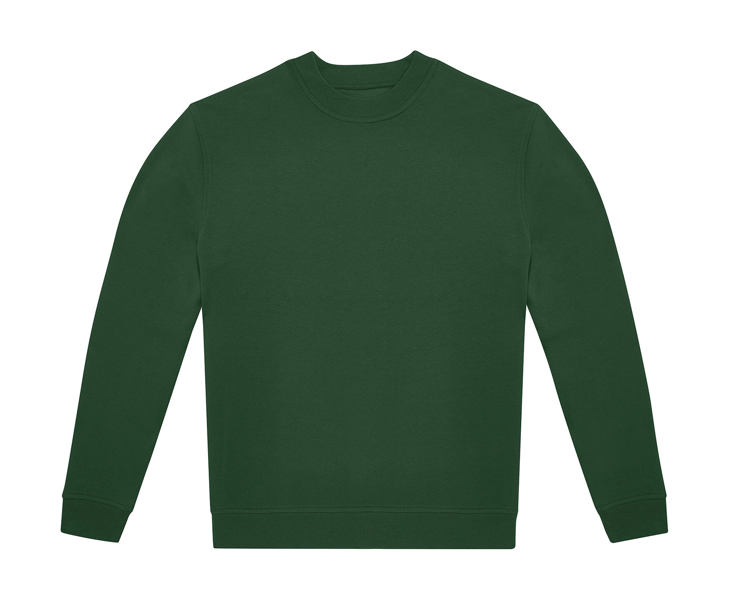 Bottle Green: front