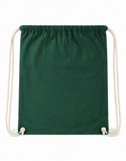 Bottle Green: front